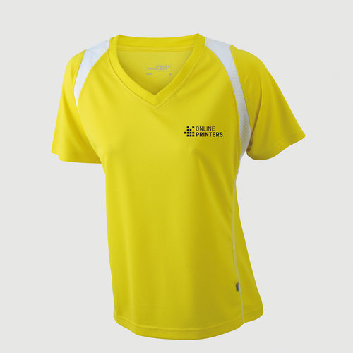 giallo / bianco