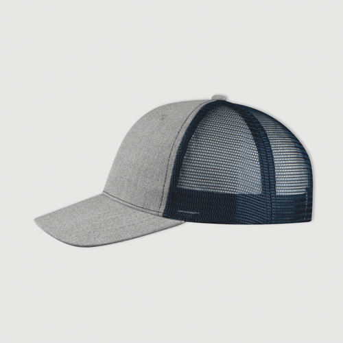 Cappellino con retina Livorno 1