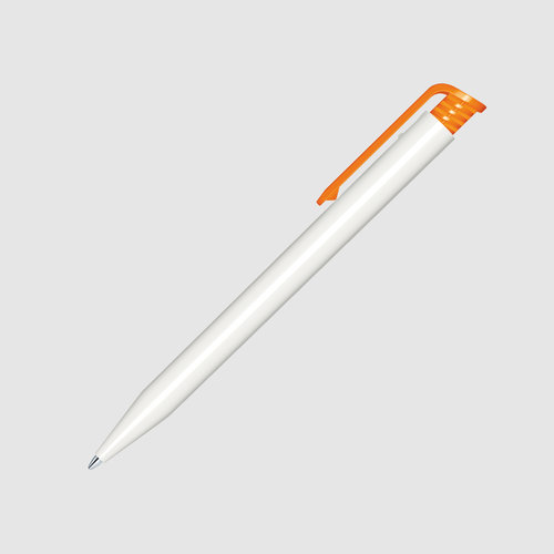 bianco/arancione