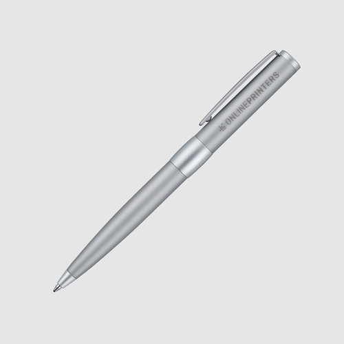 Penna metallica Image Chrome 1