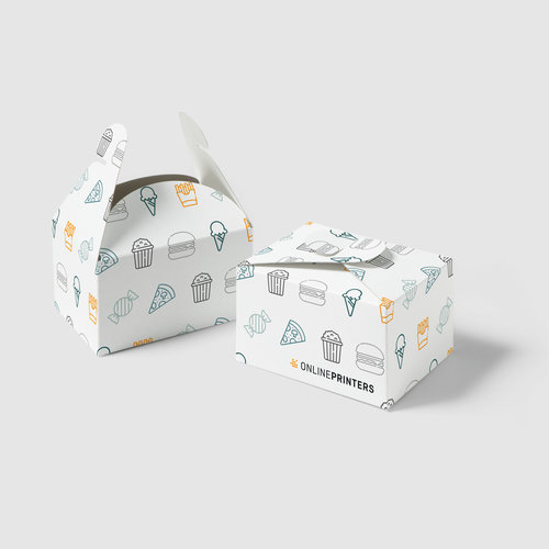 Confezioni regalo, 12,0 x 9,0 x 7,0 cm 1