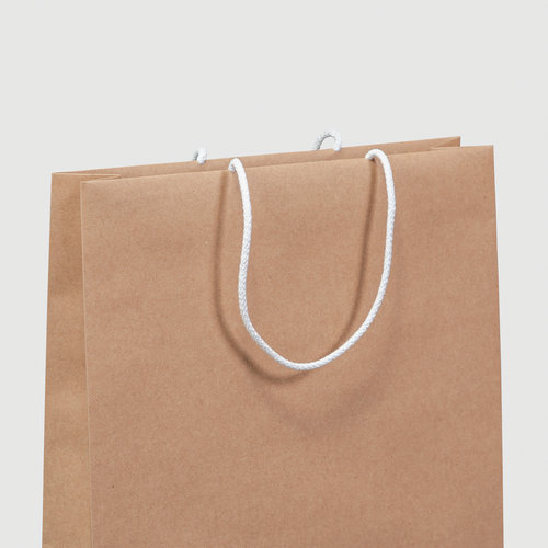 Borse con manici in cordoncino di tessuto STANDARD, 40 x 30 x 10 cm 1