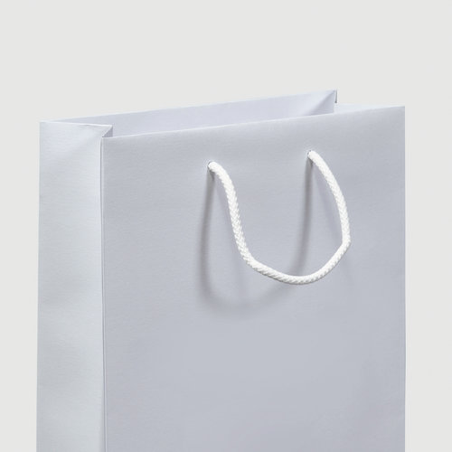 Borse con manici in cordoncino di tessuto STANDARD, 40 x 30 x 10 cm 1