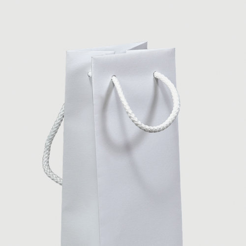 Borse con manici in cordoncino di tessuto CLASSIC, 35 x 25 x 10 cm 1