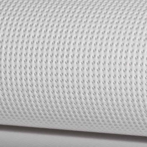 Tessuto Mesh in PVC