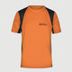 arancione / nero arancione / nero
