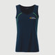 blu navy / giallo neon blu navy / giallo neon