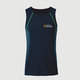 blu navy / giallo neon blu navy / giallo neon