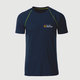 blu navy / giallo neon blu navy / giallo neon
