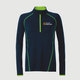 blu navy / giallo neon blu navy / giallo neon