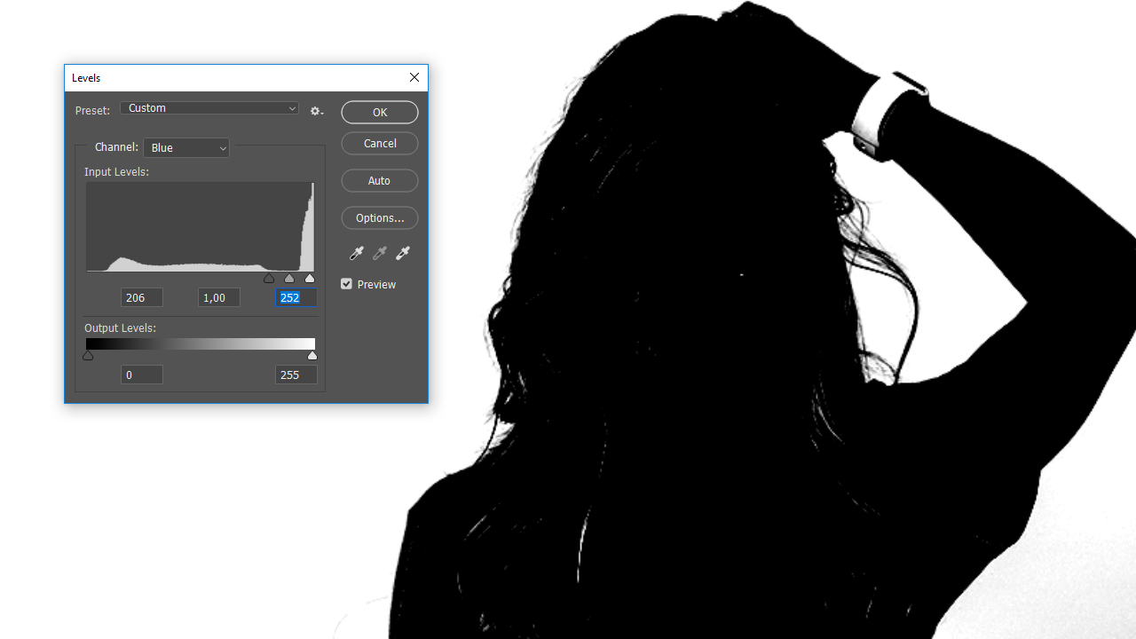 Come Scontornare I Capelli Con Photoshop Tutorial Di Base