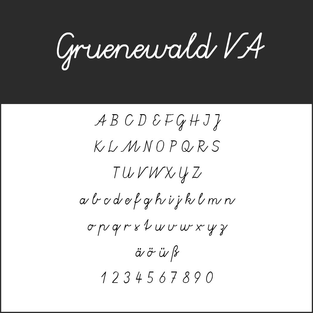 Font Corsivi Gratuiti Eleganti Scrittura In Corsivo Online