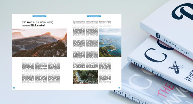 Creare una griglia delle linee di base su InDesign: tutorial di base