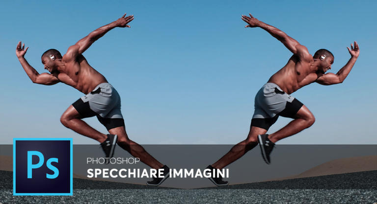 Come specchiare immagini su Photoshop: tutorial di base