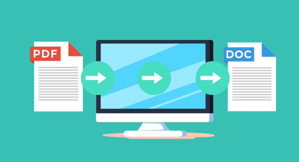 Convertire Pdf A Word Mantenendo La Formattazione