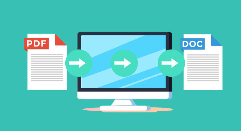 Convertire un PDF in Word con pochi semplici clic