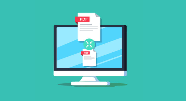 Come comprimere un PDF e risparmiare lo spazio di memoria