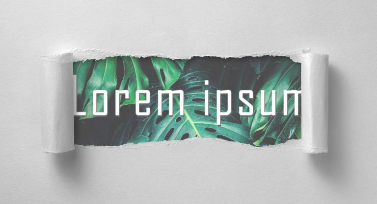 Lorem ipsum: generatori di testo ed eventuali alternative